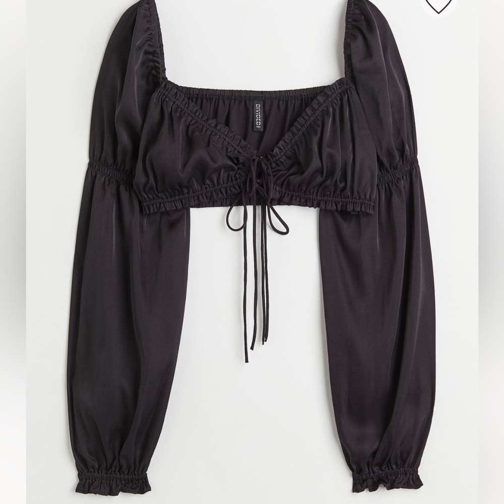 Super crop top